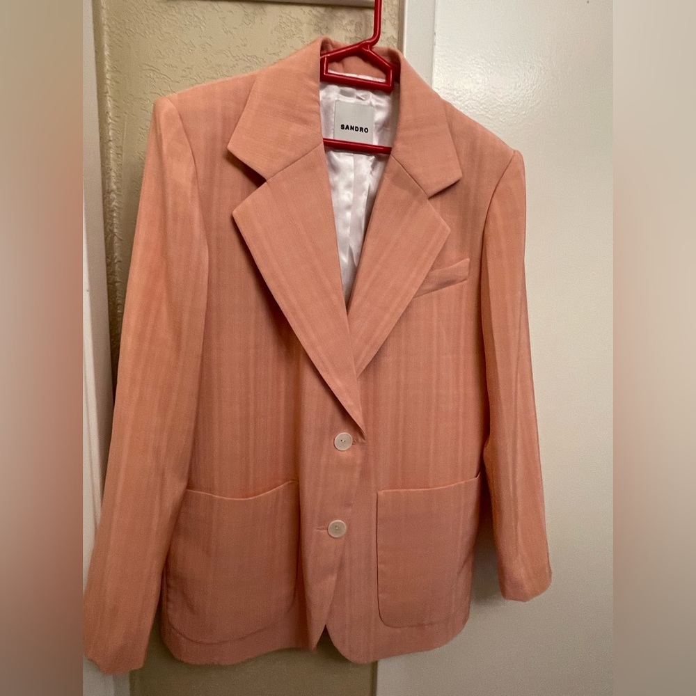 Sandro Jacket, size 36